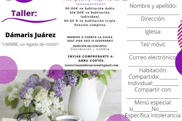 10 UMMBE Convención 2