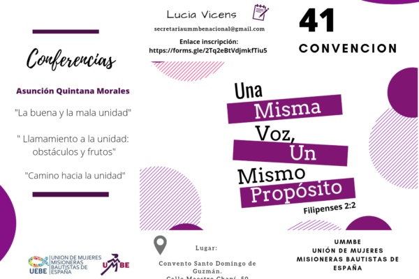 10 UMMBE Convención 3