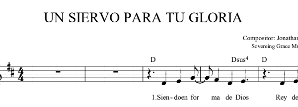 6 Partitura 6 Partitura