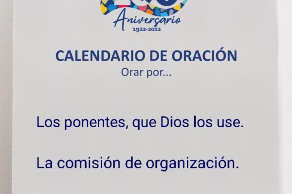 14 Oración 14 Oración